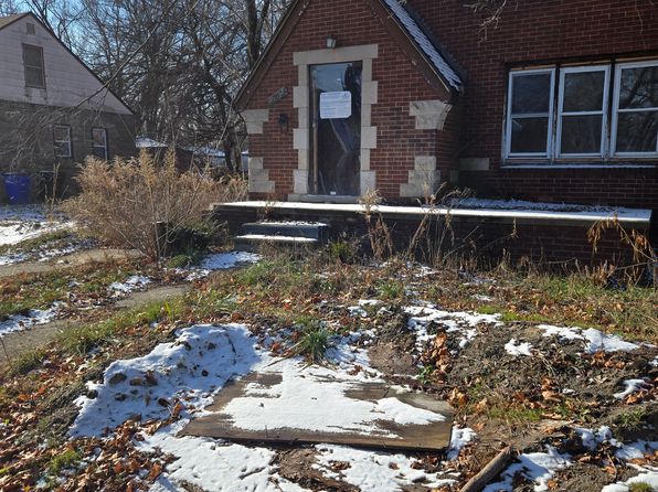 20197 Irvington St W, Highland Park, MI 48203