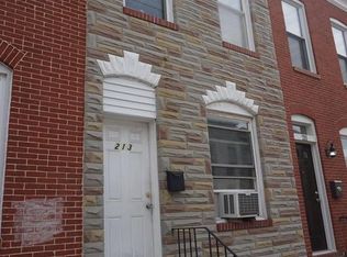 213 N Port St, Baltimore, MD 21224