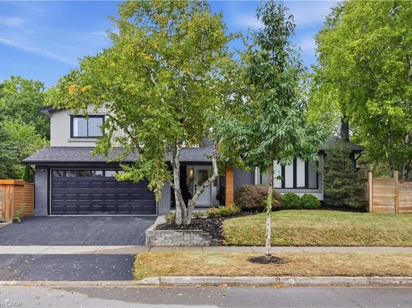 134 Fairwood Pl W, Burlington, ON L7T 4B6