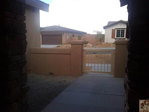 Gated Courtyard