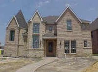 2538 Sage Ridge Dr, Frisco, TX 75034