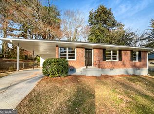 4679 Bartlett Rd, Forest Park, GA 30297