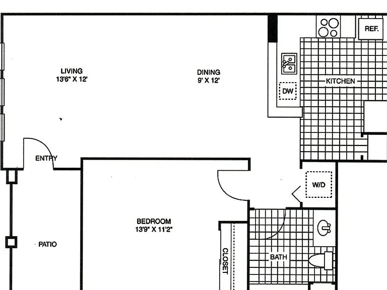 de Tolosa Ranch Apartments — Photo 22