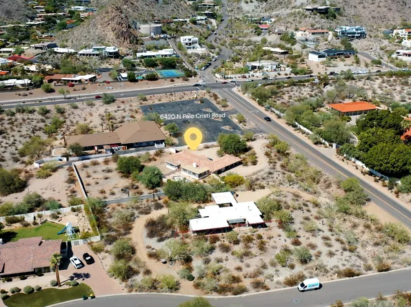 6420 N PALO CRISTI Road, Paradise Valley, AZ 85253