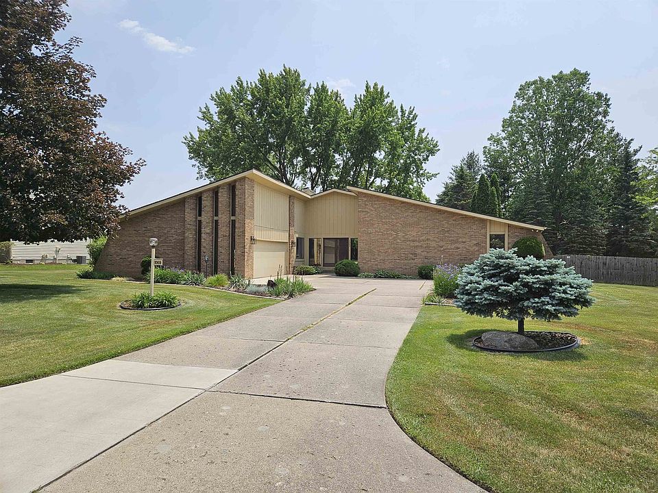 1069 Dyemeadow Ln, Flint, MI 48532 Zillow