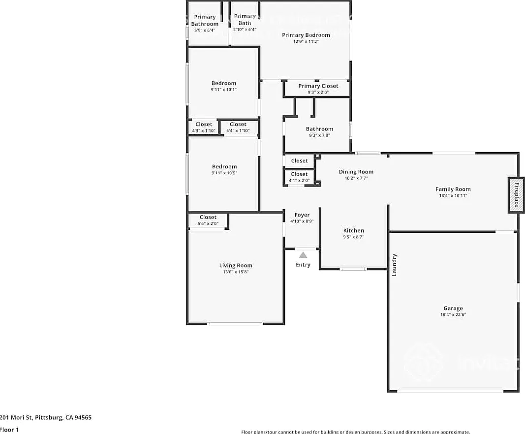 201 Mori St Pittsburg, CA 94565 — Photo 2