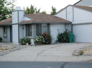 1384 Coachman Dr, Sparks, NV 89434