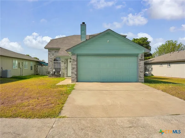 2306 Garrett Dr, Killeen, TX 76543