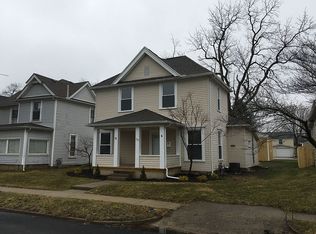 529 Hamilton St, Bellefontaine, OH