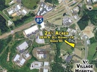 2630 S Old Highway 14, Greer, SC 29650