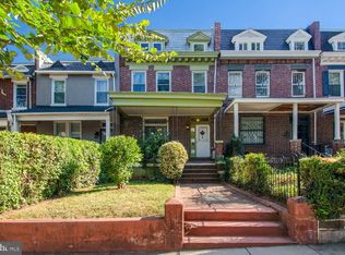 634 Irving St NW, Washington, DC 20010