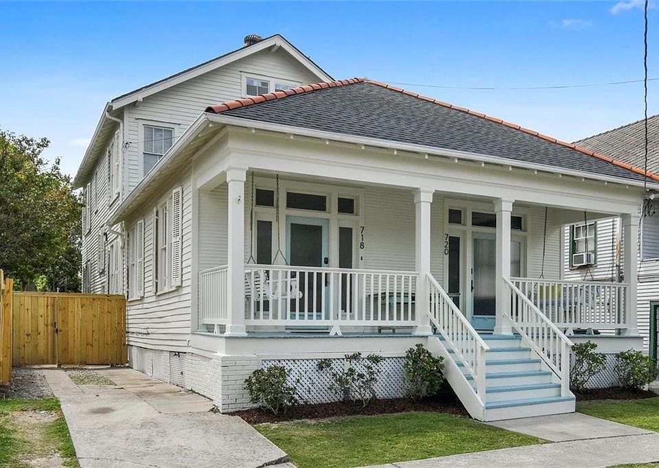 71820 Upperline St, New Orleans, LA 70115 Zillow