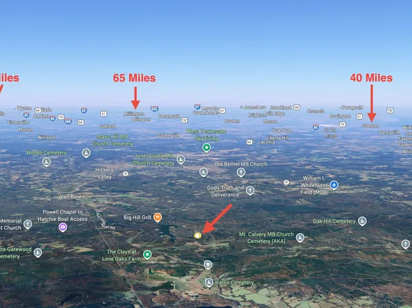 1285 Golf Dr, Saulsbury, TN 38067