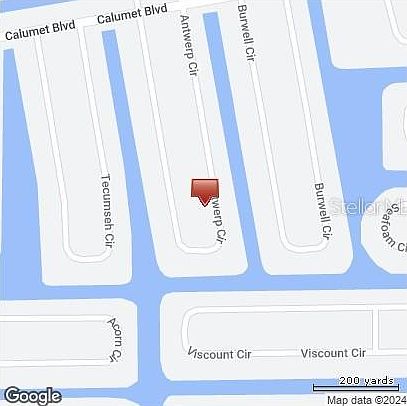 2nd image of 8289 ANTWERP CIRCLE LOT 17