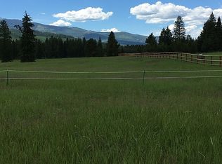 100 Hidden Prairie Rd, Marion, MT 59925
