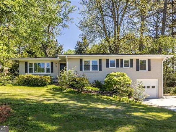 709 Park Ln, Decatur, GA 30033