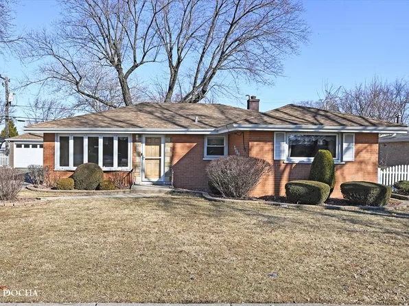 7132 W 84th Pl, Burbank, IL 60459