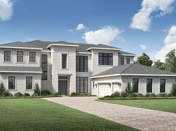 Montech Plan, Toll Brothers at Bella Collina - Vista Collection