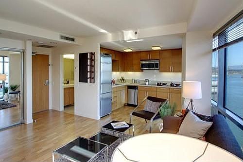 2nd image of 1600 Broadway #5B