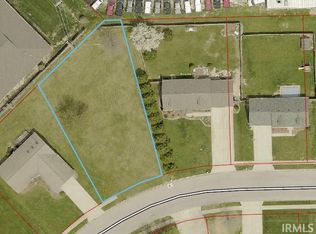 LOT 32 W Manor Dr #32, Marion, IN