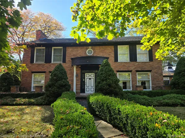 12 W West Ln, Dearborn, MI 48124