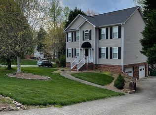 1200 Meadowgate Ln, Lewisville, NC 27023