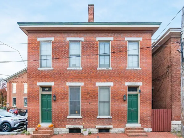 625-627 S Lazelle St, Columbus, OH 43206
