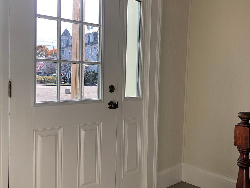 Front Door Foyer