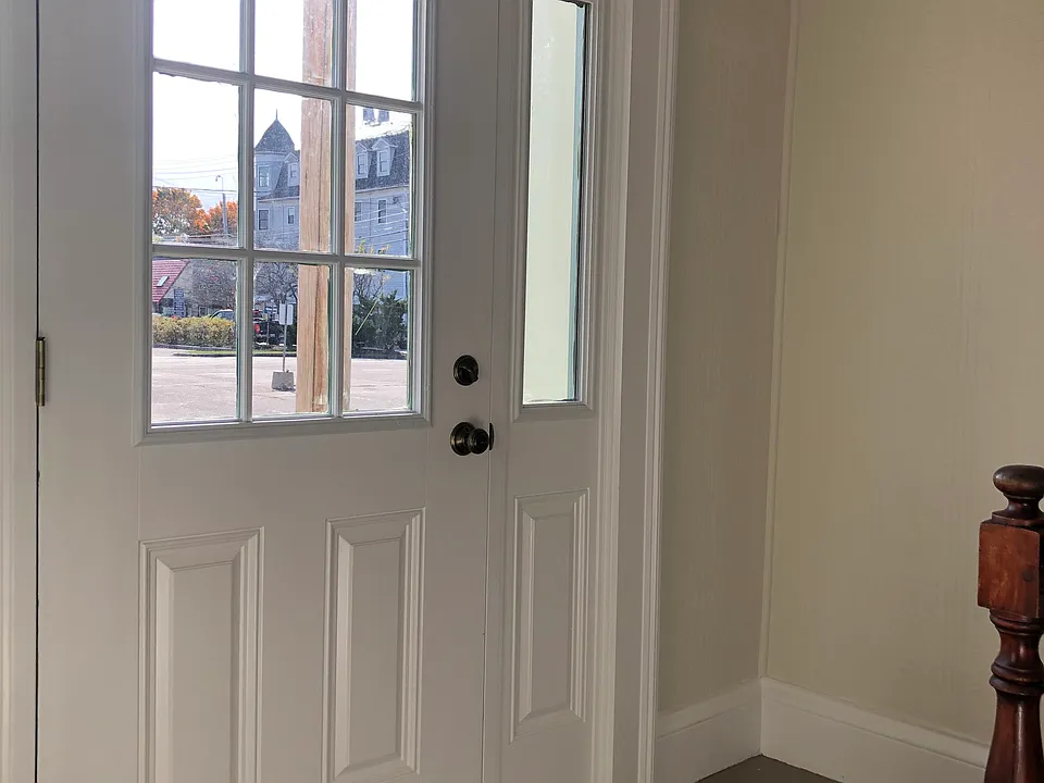 Front Door Foyer