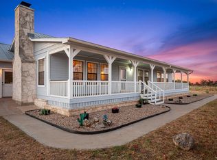 222 Cosmos View Ln, Fredericksburg, TX 78624