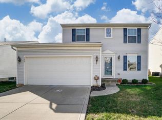 543 Stone Shadow Dr, Blacklick, OH 43004