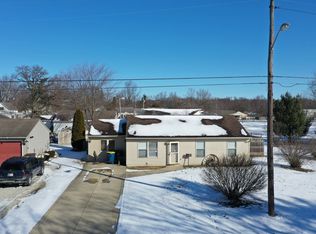 306 W 3rd St, North Manchester, IN