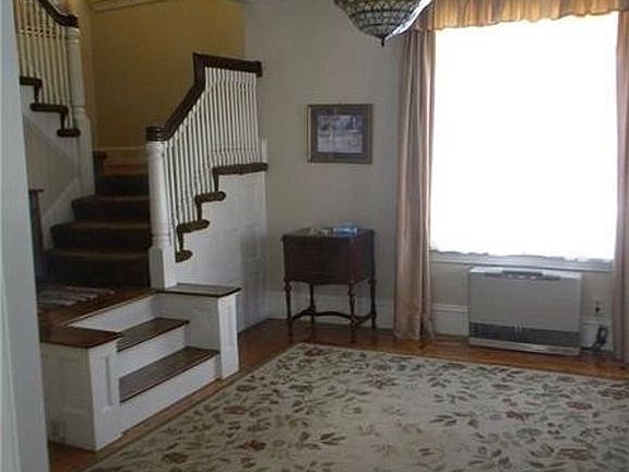 Front entry