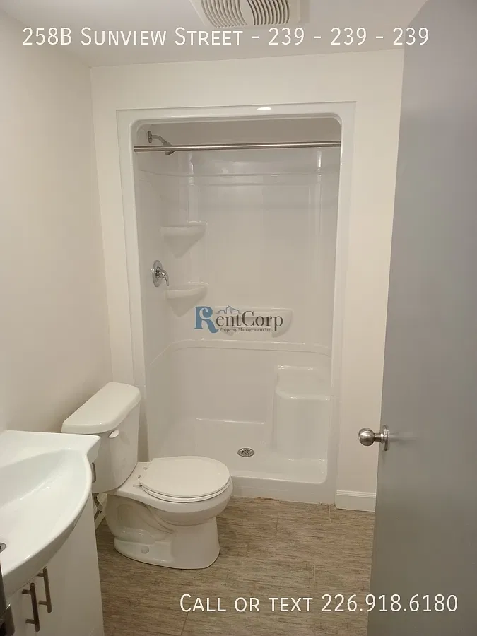 2 bed, 1.0 bath, 534 sqft, $1,800 — Photo 3