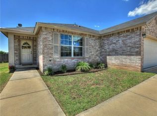 1008 Apollo Cir, Round Rock, TX 78664