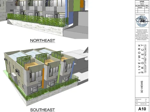 136 Court Street, Petaluma, CA 94952