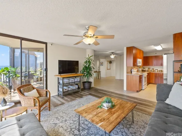 60 N Beretania St APT 2801, Honolulu, HI 96817