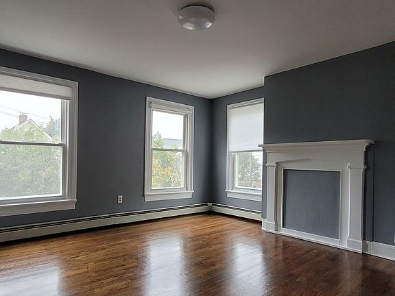 Sundrenched Living Room