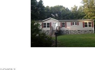 12241 Trinity Dr, Church Road, VA 23833