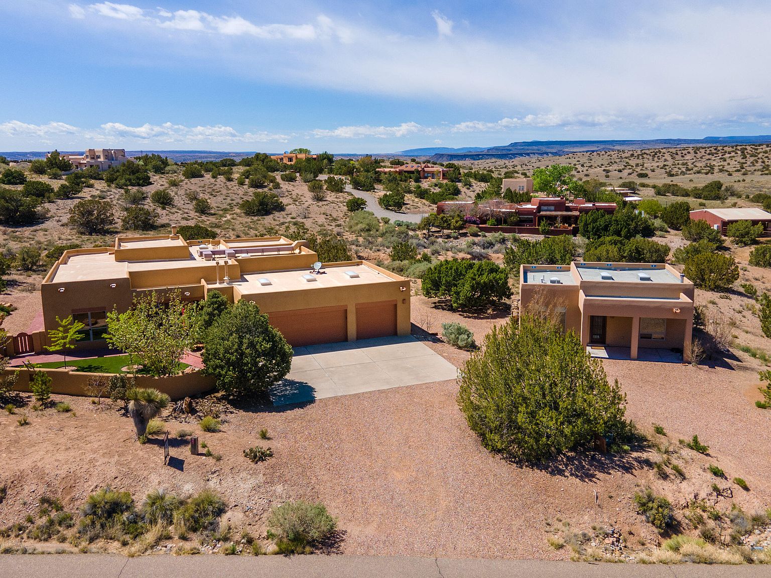 5 Calle Cholla, Placitas, NM 87043 Zillow