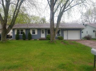 248 S Grove St, Berlin, WI 54923