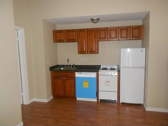 Brand new kitchen