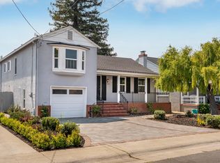 1422 Locust St, San Mateo, CA