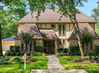 8202 Forest Breeze Ln, Spring, TX 77379