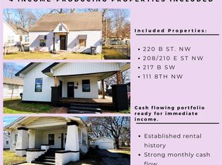 220 B St SW, Ardmore, OK 73401