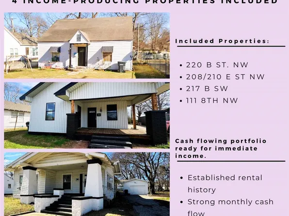 220 B St SW, Ardmore, OK 73401