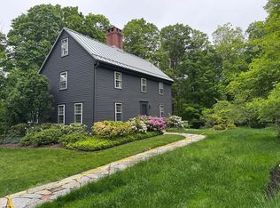 111 Todd Hill Rd, Morris, CT 06763