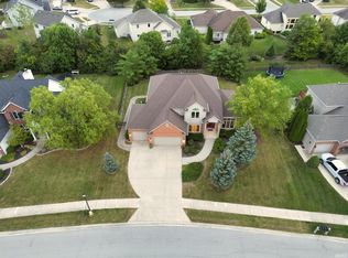 2001 Calais Rd, Fort Wayne, IN 46814