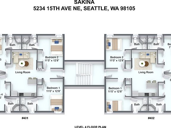 2nd image of 5234 15th Ave NE