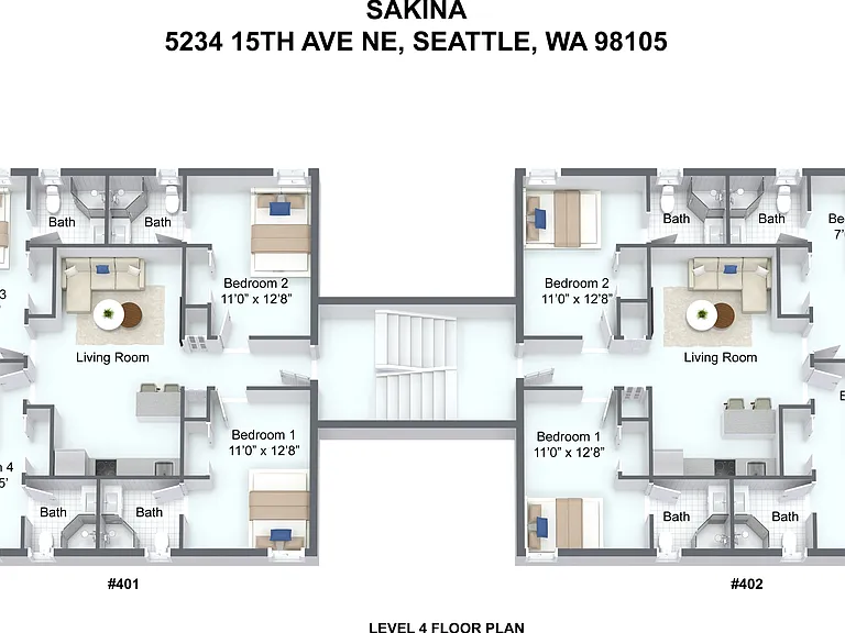 5234 15th Ave NE #202 — Photo 52